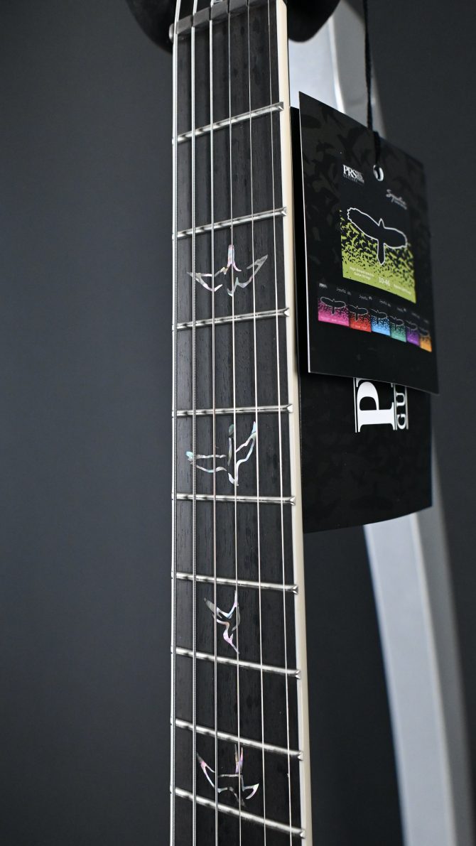 PRS Mark Holcomb Signature Cobalt Smokeburst #092