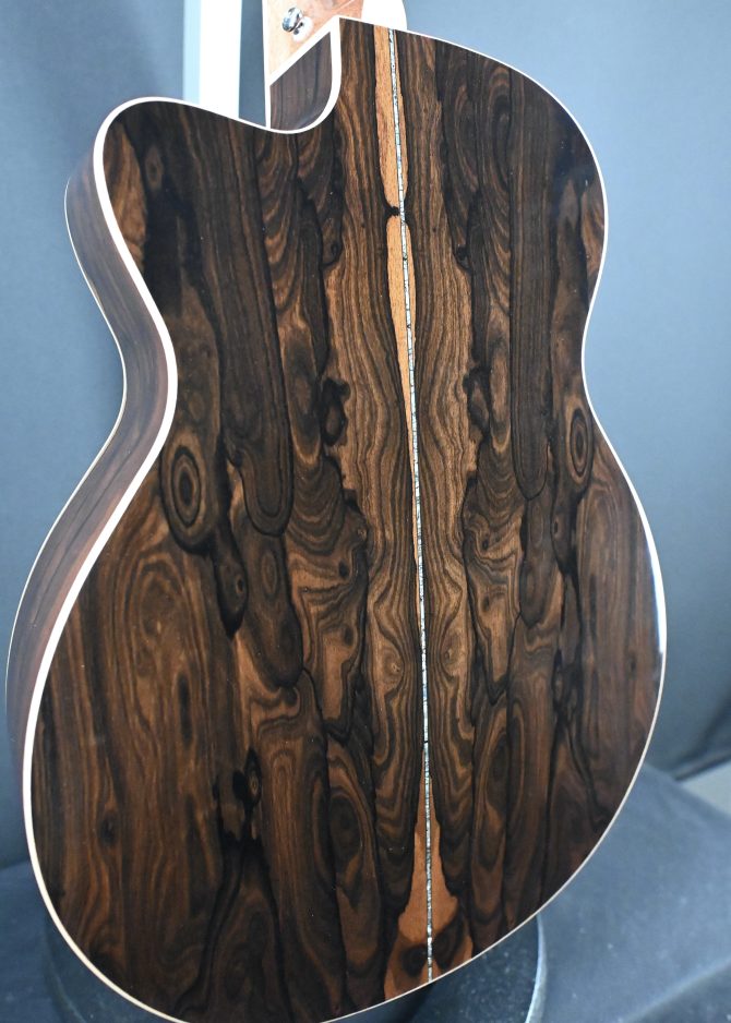 PRS SE Angelus A60E Cobalt Blue Burst #717