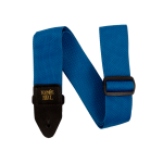 Ernie Ball Polypro Guitar Strap/Bass Strap – Pearl Blue