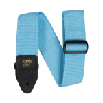 Ernie Ball Polypro Guitar Strap/Bass Strap – Breaker Blue