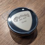 Martin LUXE By Martin Contour Pick 1.5mm