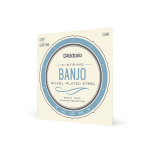 D’Addario 5-String Banjo Strings EJ60 Regular Light 09-20