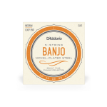 D’Addario 5-String Banjo Strings EJ61 Medium 10-23