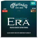 Martin Era Treated Light Acoustic Guitar Strings
