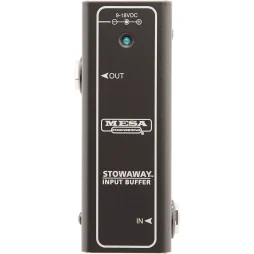 Mesa Boogie Stowaway Input Buffer