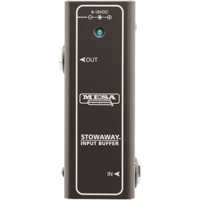 Mesa Boogie Stowaway Input Buffer