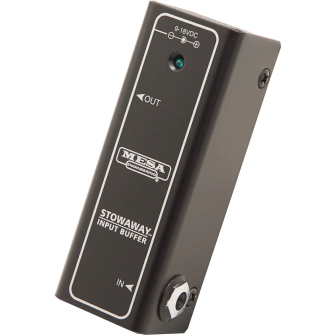Mesa Boogie Stowaway Input Buffer