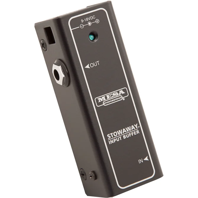 Mesa Boogie Stowaway Input Buffer