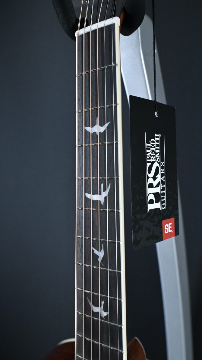 PRS SE Angelus A40E Natural #980