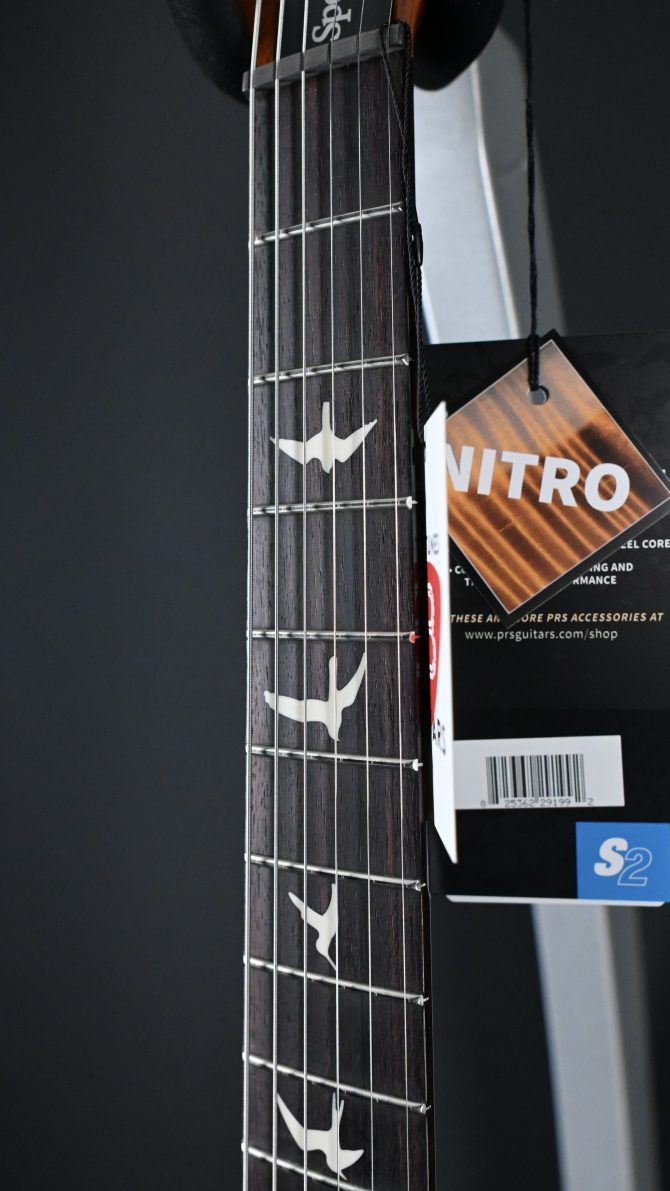 PRS S2 Special Semi-Hollow Vintage Natural #324