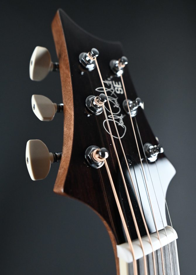 PRS SE Angelus A40E Natural #980