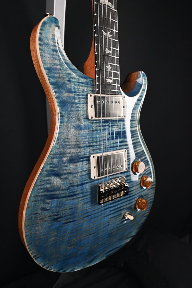 PRS DGT w/ Birds Faded Blue Jean #294