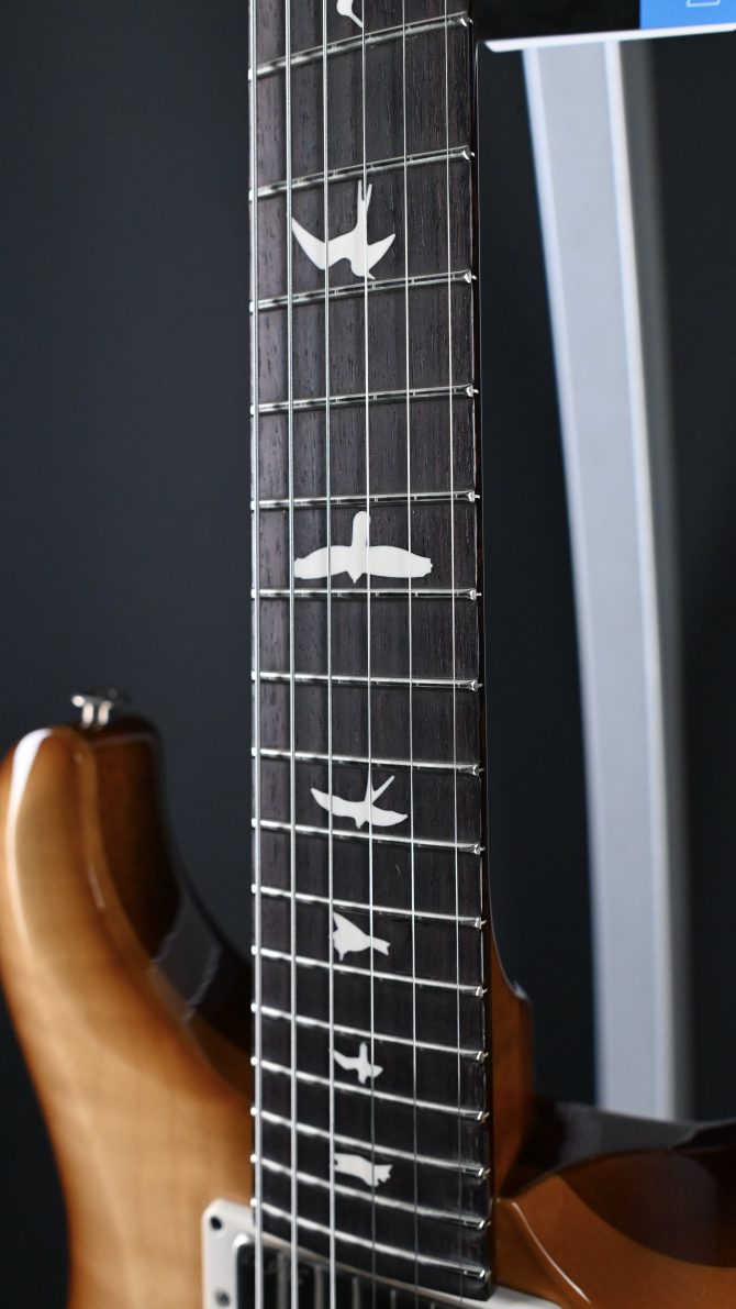 PRS S2 Special Semi-Hollow Vintage Natural #324