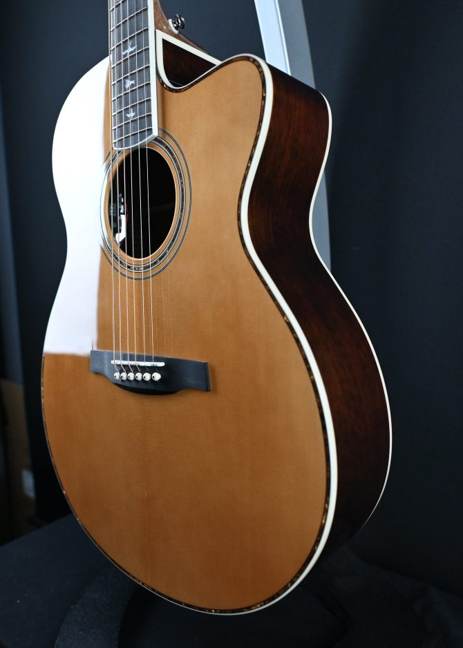 PRS SE Angelus A40E Natural #980