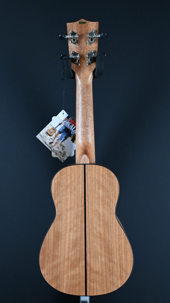 Kala KA-SEM Exotic Mahogany Soprano Ukulele #2412