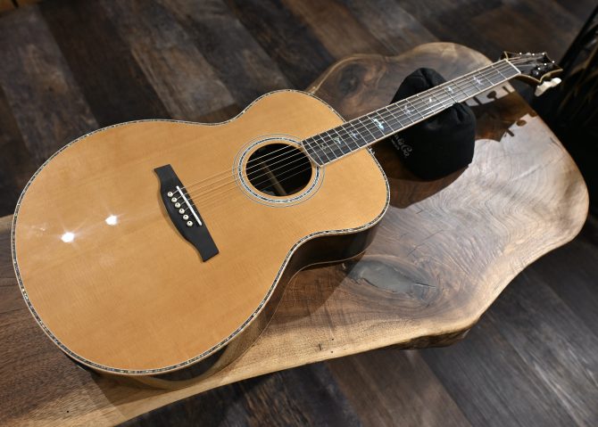 PRS SE Tonare T60E Natural #322