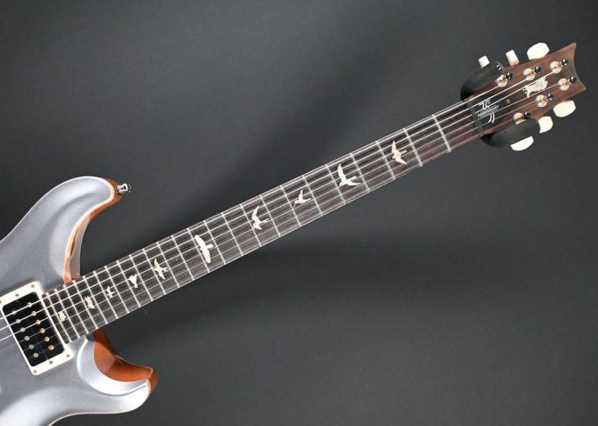 PRS 35th Anniversary Custom 24 Silver Metallic 2021