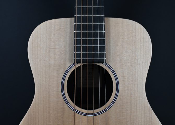 Martin Little Martin Series LX1 Acoustic Guitar #653