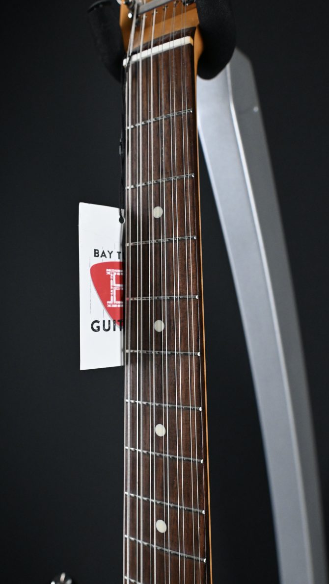 Fender Traditional Stratocaster XII 3-Tone Sunburst MIJ 12-String Electric Guitar - 2018