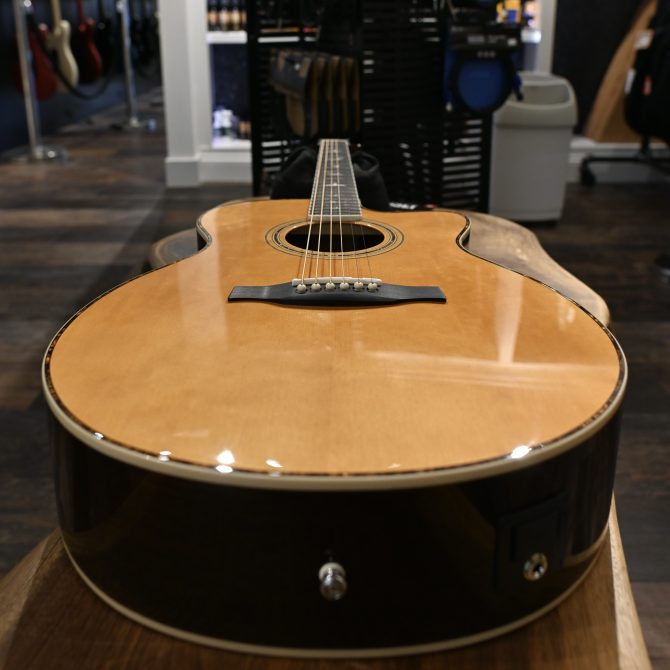 PRS SE Angelus A40E Natural #980