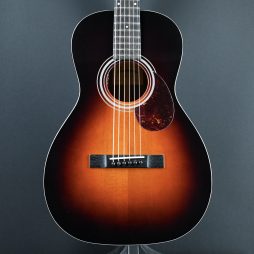 Eastman E1P Deluxe Sunburst Parlor Acoustic Guitar #720
