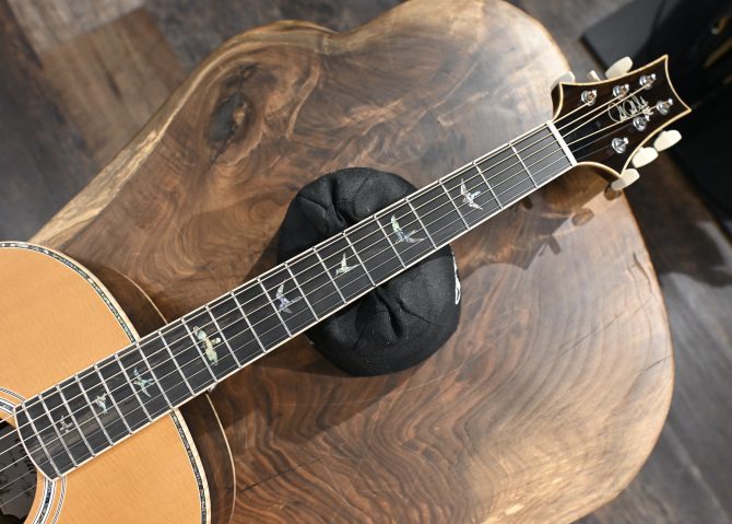 PRS SE Tonare T60E Natural #322