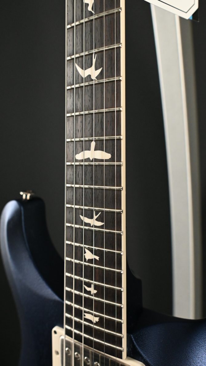 PRS S2 McCarty 594 Thinline Standard Satin Metallic Midnight #846