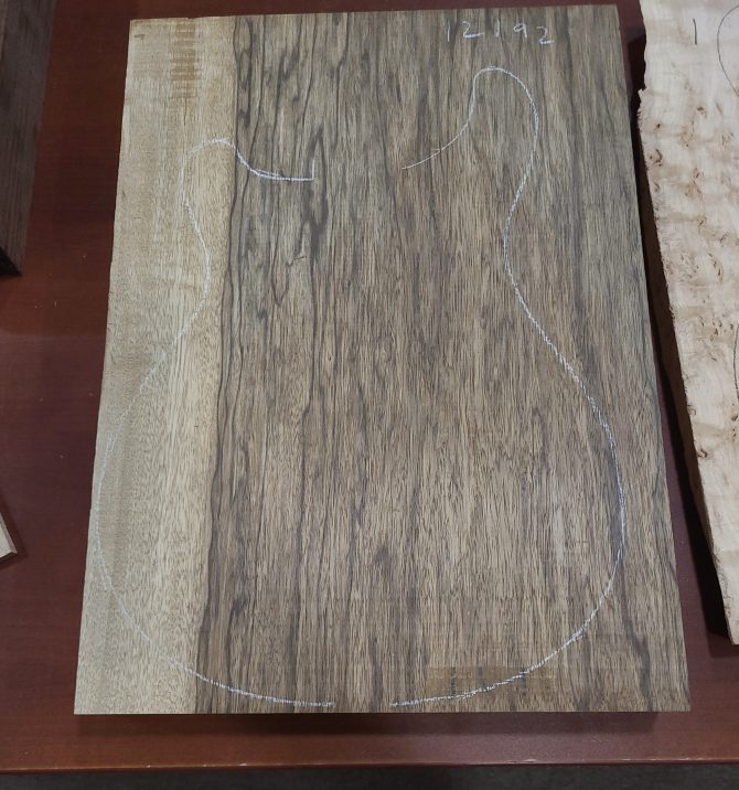 PRS Private Stock #12192 Custom 24 SVN 7-String Sandstorm Dragon's Breath *In Progress*