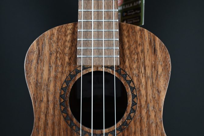 Kala KA-TEAK-T Teak Tenor Ukulele #2511