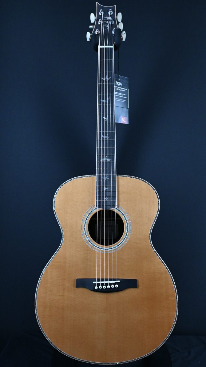 PRS SE Tonare T60E Natural #322