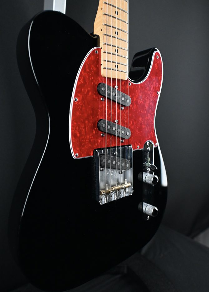 Fender Classic Player Triple Telecaster Black 2014