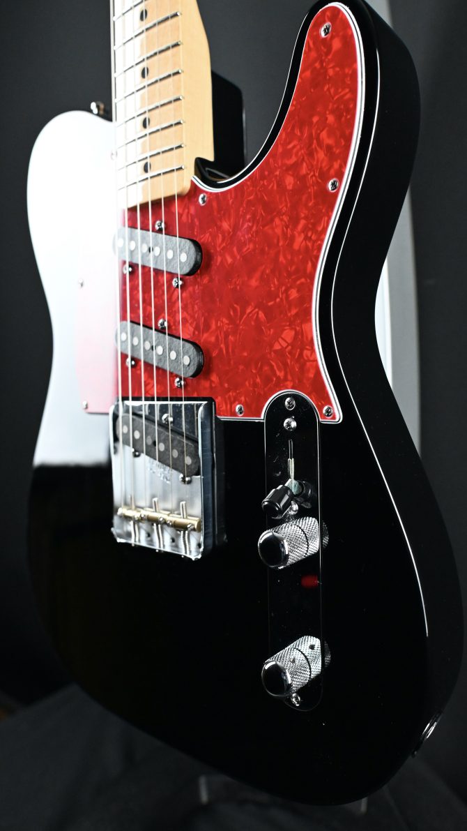 Fender Classic Player Triple Telecaster Black 2014