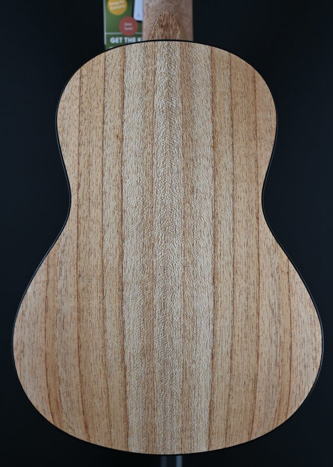 Kala KA-CLM-C Cape Lilac Mahogany Concert Ukulele with Bag #2511