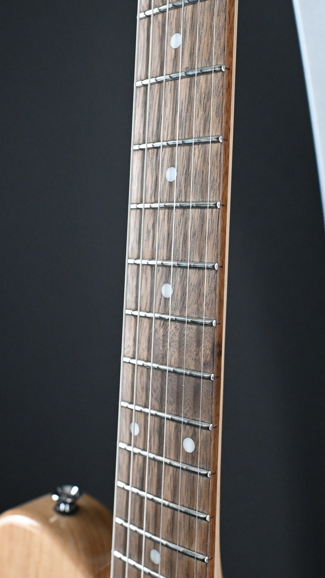 Fender Jim Adkins JA-90 Telecaster Thinline Natural 2022