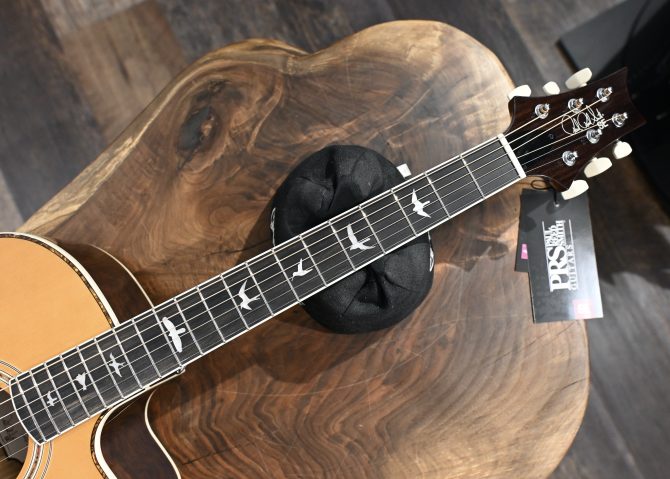 PRS SE Angelus A40E Natural #980