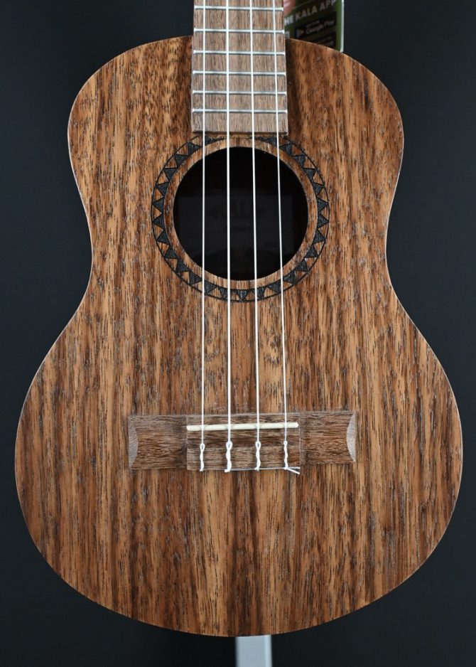 Kala KA-TEAK-T Teak Tenor Ukulele #2511