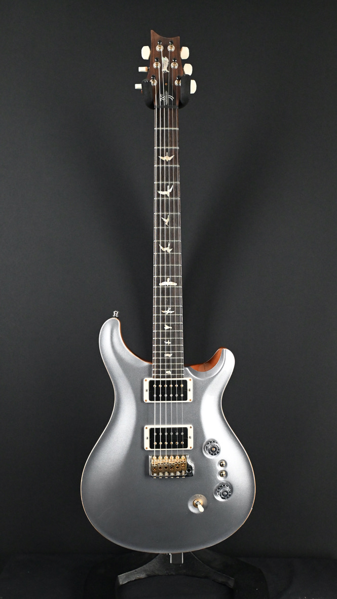 PRS 35th Anniversary Custom 24 Silver Metallic 2021