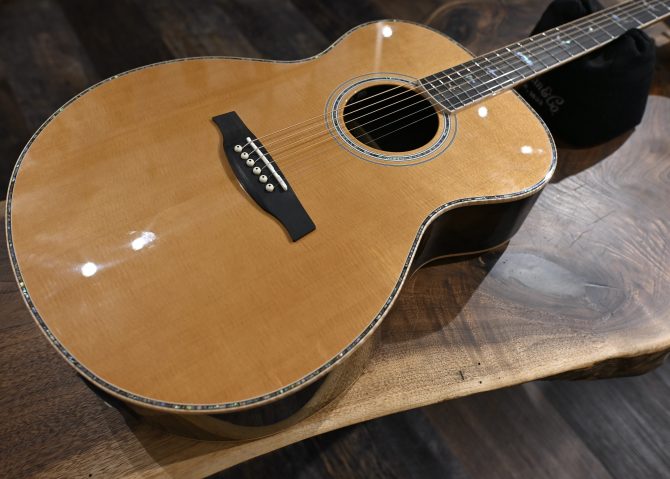 PRS SE Tonare T60E Natural #322