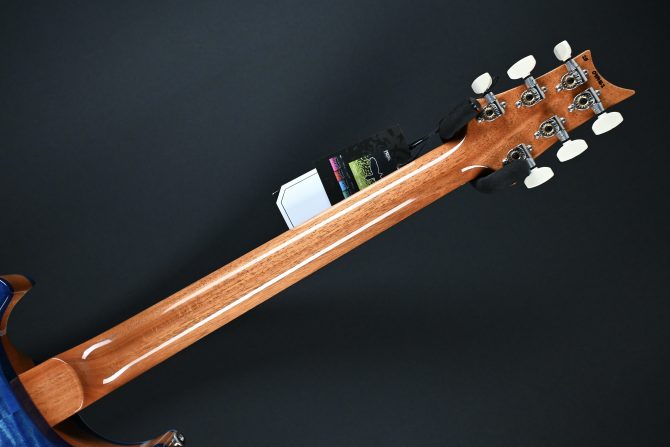 PRS Hollowbody II Piezo Faded Blue Jean w/ Blue Burst #162