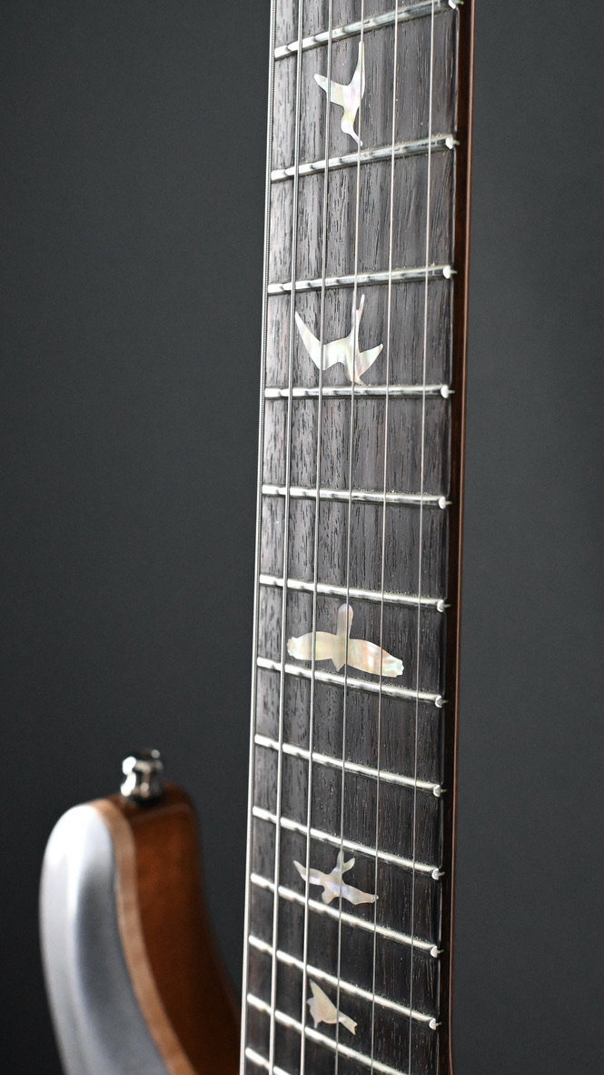 PRS 35th Anniversary Custom 24 Silver Metallic 2021