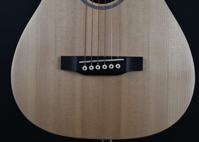 Martin Little Martin Series LX1 Acoustic Guitar #653