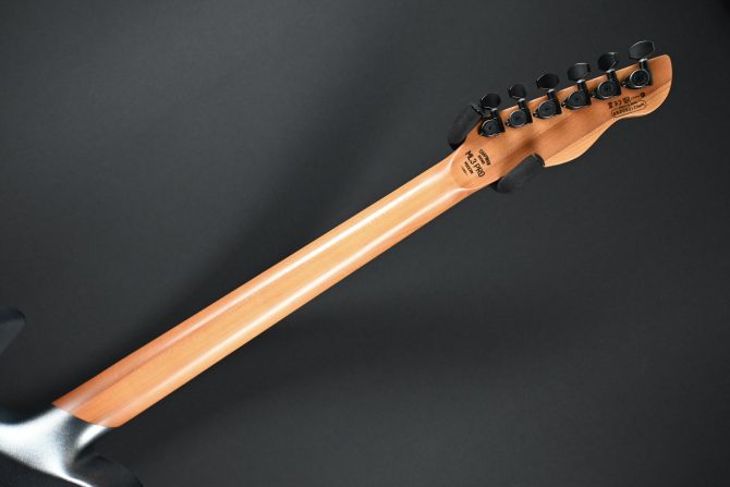 Chapman ML3 Pro Modern Cyber Black Satin Metallic 2021