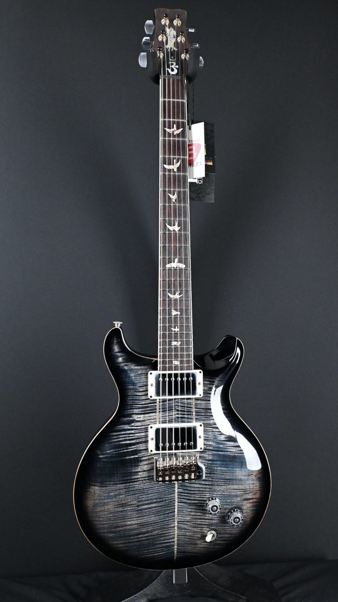 PRS Santana Retro Faded Whale Blue Smokeburst #577