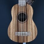 Kala KA-TEAK-S Teak Soprano Ukulele #2501