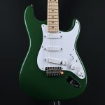Fender Eric Clapton Stratocaster Candy Green 2001