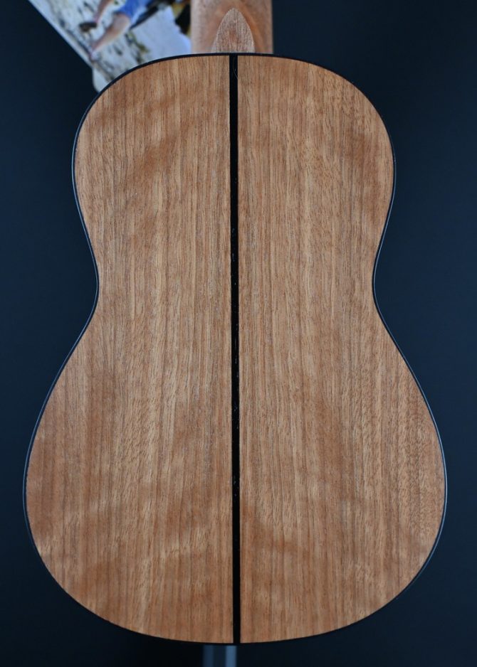 Kala KA-SEM Exotic Mahogany Soprano Ukulele #2412