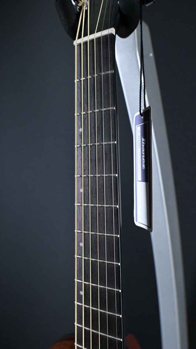 Ibanez AEWC16QA-TEH Transparent Emerald Burst #803