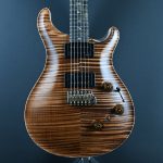 PRS Wood Library Custom 24 Piezo 10-Top Copperhead #604