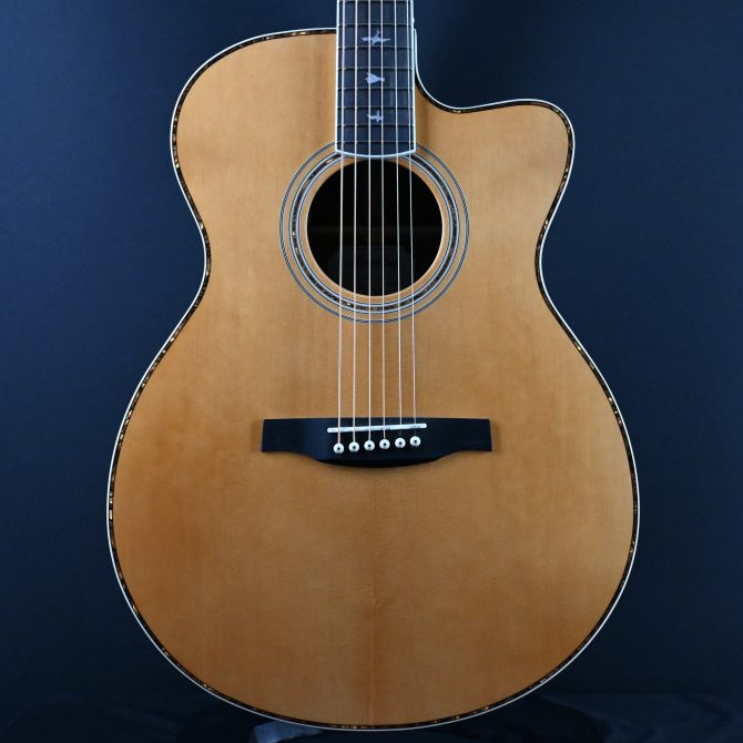 PRS SE Angelus A40E Natural #980