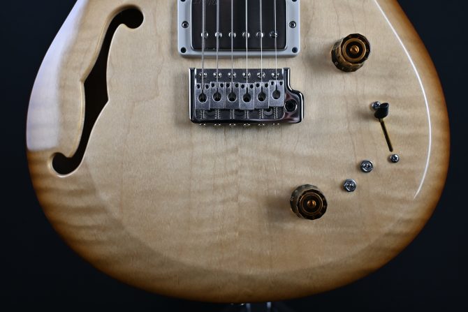PRS S2 Special Semi-Hollow Vintage Natural #324